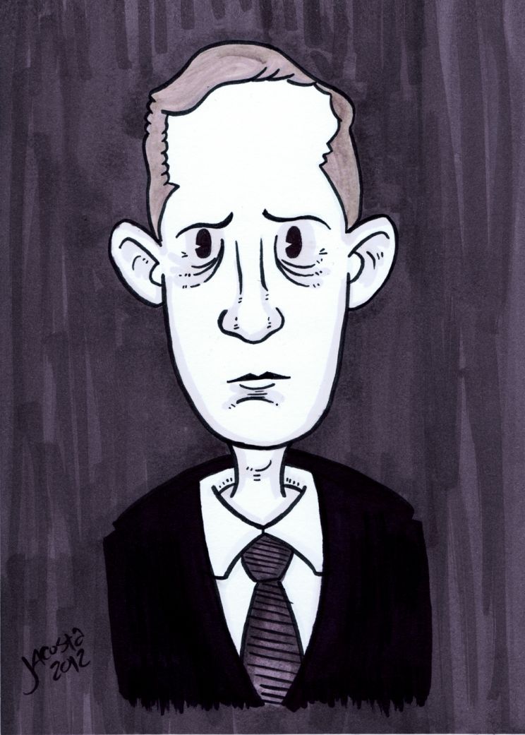H.P. Lovecraft