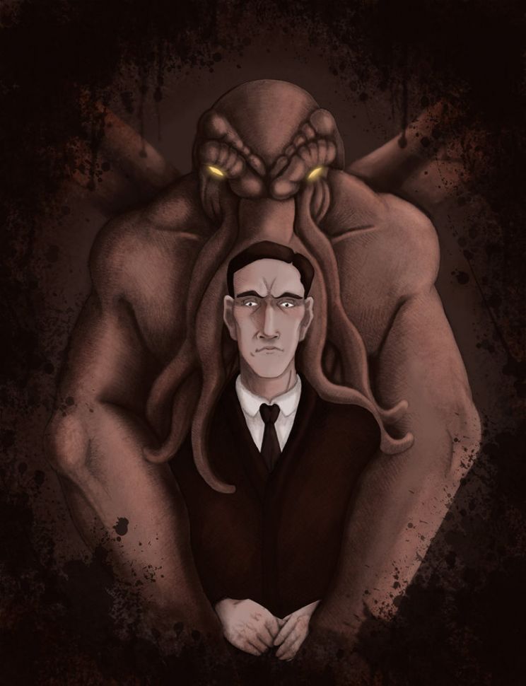 H.P. Lovecraft