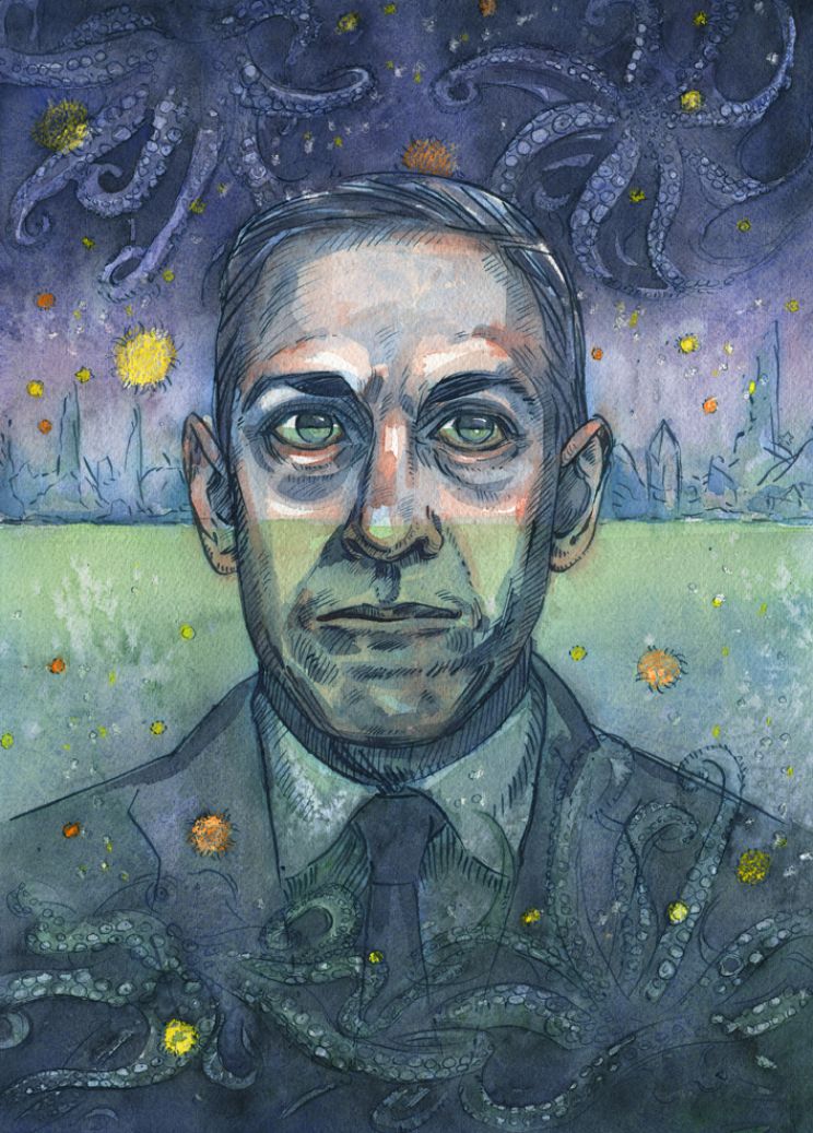 H.P. Lovecraft