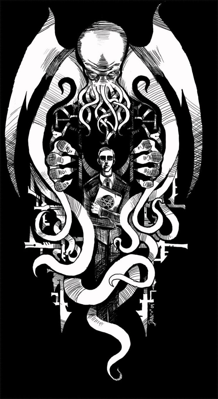 H.P. Lovecraft