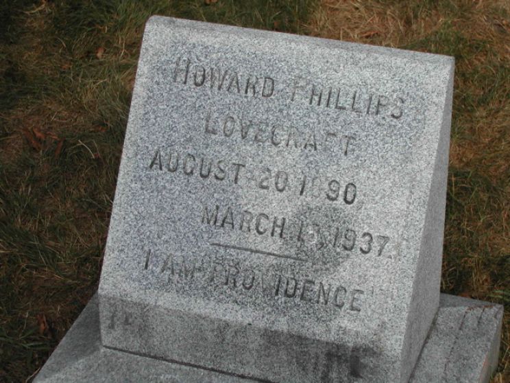 H.P. Lovecraft