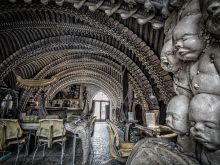 H.R. Giger