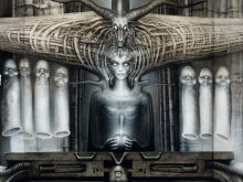 H.R. Giger