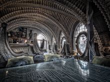 H.R. Giger