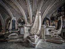 H.R. Giger