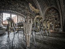 H.R. Giger