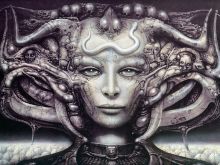 H.R. Giger
