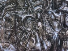 H.R. Giger
