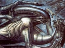 H.R. Giger