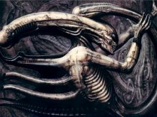 H.R. Giger