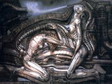 H.R. Giger