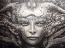 H.R. Giger