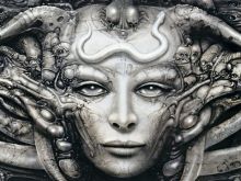H.R. Giger