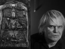 H.R. Giger