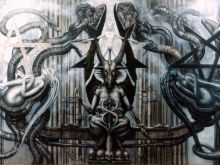 H.R. Giger