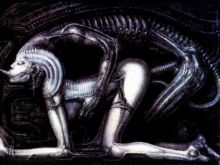 H.R. Giger