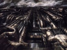 H.R. Giger