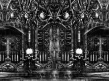 H.R. Giger