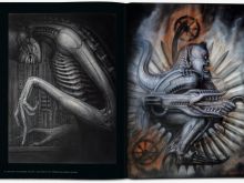 H.R. Giger