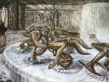H.R. Giger