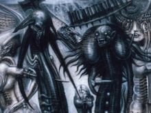 H.R. Giger