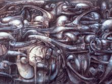 H.R. Giger