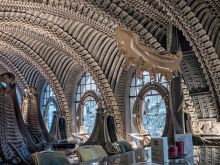 H.R. Giger