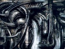 H.R. Giger