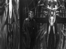 H.R. Giger