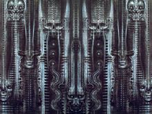 H.R. Giger