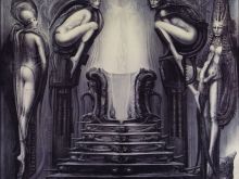 H.R. Giger