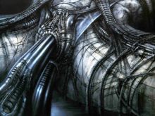 H.R. Giger