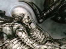 H.R. Giger