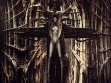 H.R. Giger