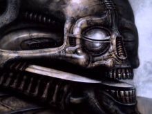 H.R. Giger