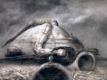 H.R. Giger