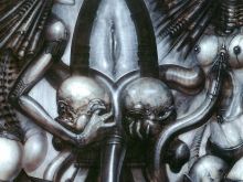 H.R. Giger