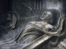 H.R. Giger