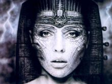 H.R. Giger