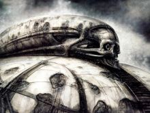 H.R. Giger