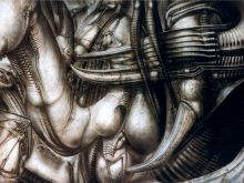 H.R. Giger