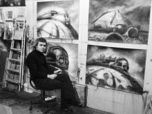 H.R. Giger