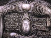 H.R. Giger
