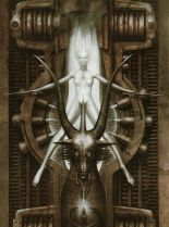 H.R. Giger