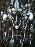 H.R. Giger