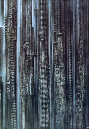 H.R. Giger