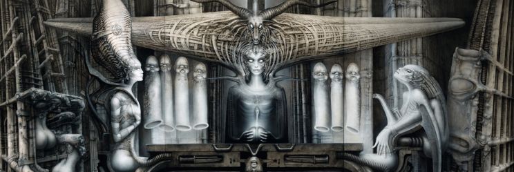 H.R. Giger