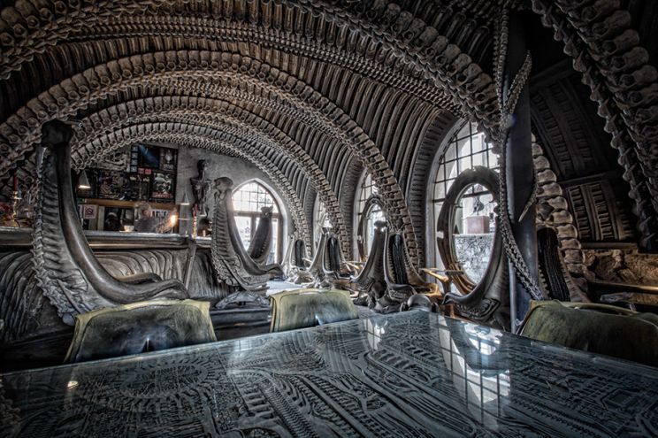 H.R. Giger