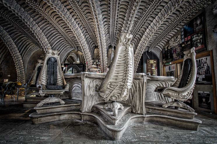 H.R. Giger