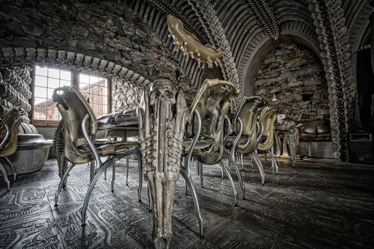 H.R. Giger